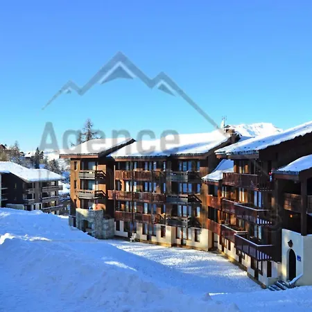 Le De 3 - 2 Pieces Pour 4 Personnes Mae-1681 Apartment La Plagne