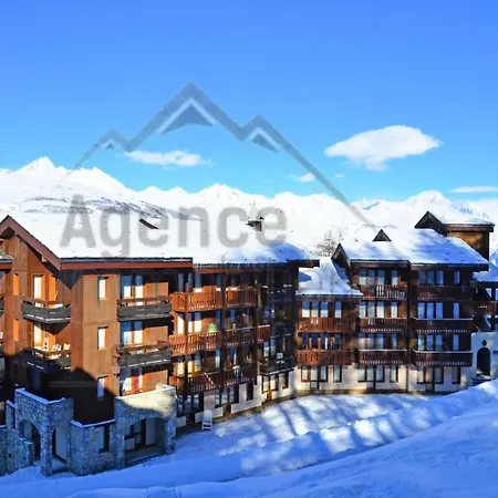 Le De 3 - 2 Pieces Pour 4 Personnes Mae-1681 Apartment La Plagne