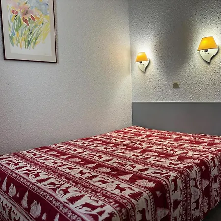 Apartment Le De 3 - 2 Pieces Pour 4 Personnes Mae-1681 La Plagne