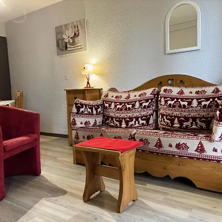 Apartment Le De 3 - 2 Pieces Pour 4 Personnes Mae-1681 *